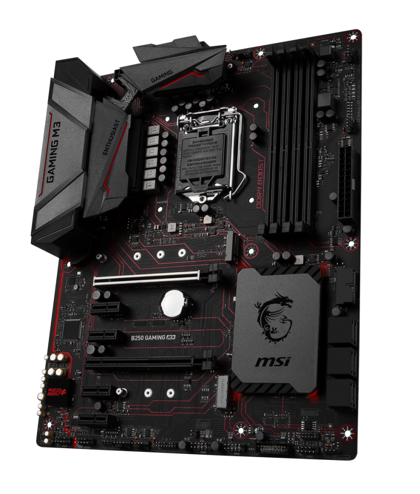 Msi b250 gaming m3 совместимость